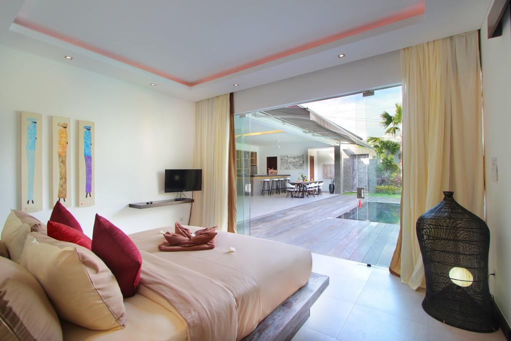 Villa Amba Laba By Optimum Bali Villas Seminyak Exterior foto