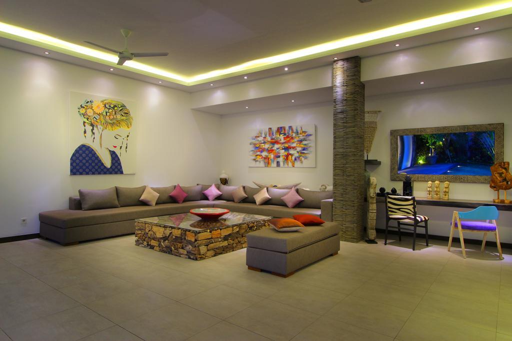 Villa Amba Laba By Optimum Bali Villas Seminyak Exterior foto