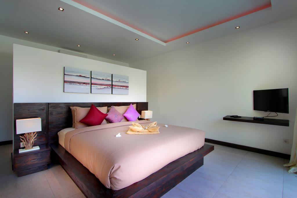 Villa Amba Laba By Optimum Bali Villas Seminyak Exterior foto